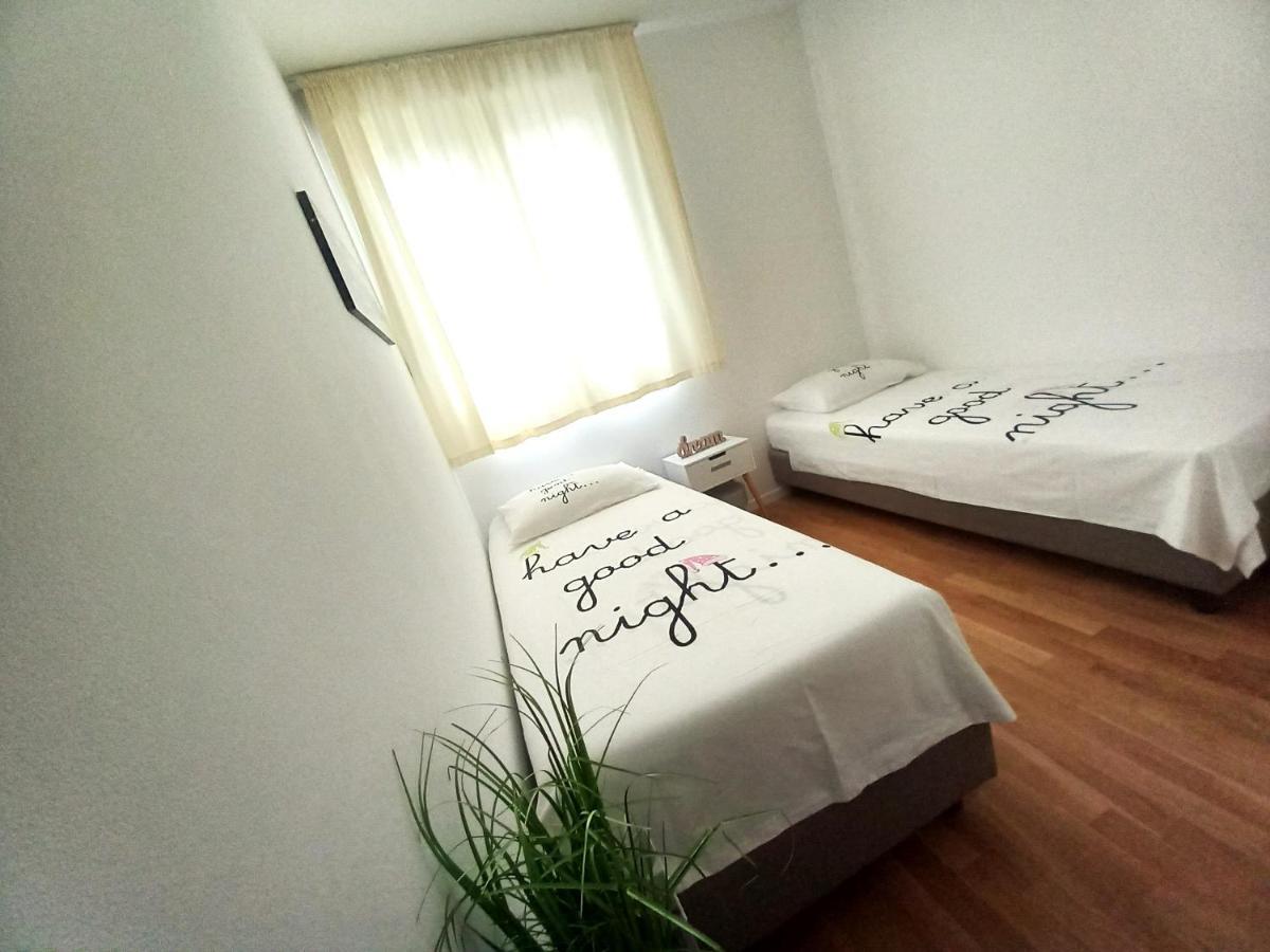 Apartment Hedonist Spalato エクステリア 写真